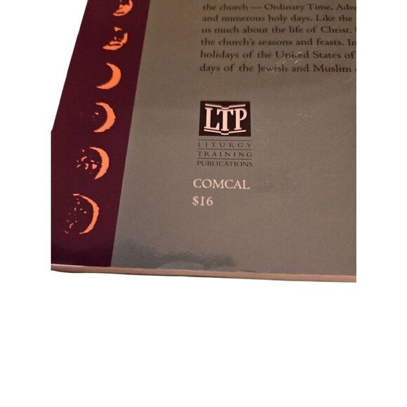 Companion to the calendar a guide to the saints and mysteries of the Christian c - Picture 4 of 7